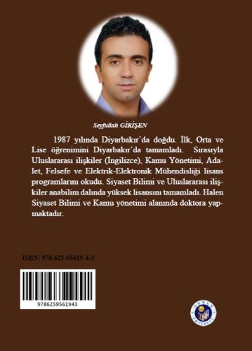 ABHAZYA VE OSETYA SORUNU Seyfullah GİRİŞEN