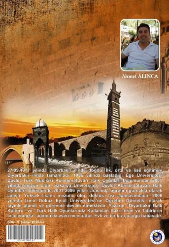 GURBETTEN DİYARBEKİR'E SERZENİŞ Ahmet Alınca