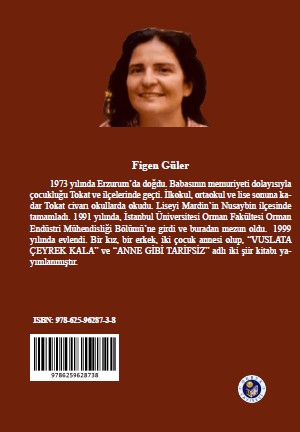 KIRDIM ZİNCİRLERİMİ BABA Figen GÜLER