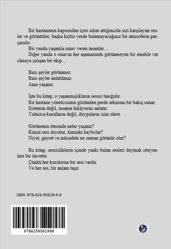 BEYAZ DUVARLARIN ARDINDA Mehmet ÇETİN