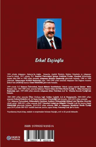 LOJİSTİK YÖNETİMİ Erkal Etçioğlu