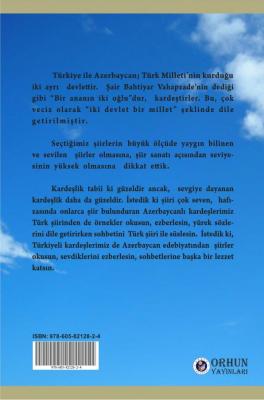 Türk ve Azerbaycan Edebiyatında Sevgi Şiirleri Abdullah Tüylü